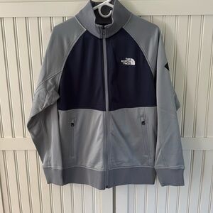 Men’s The North Face fleece jacket size medium